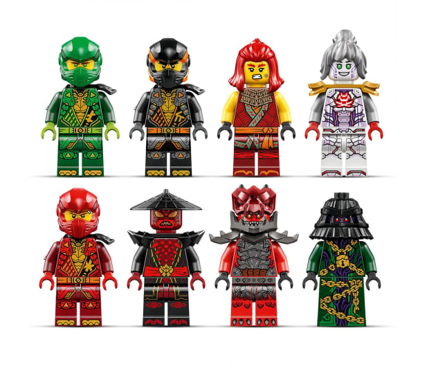 LEGO Ninjago 71836 Arcysmok skupienia - 1308211 - zdjęcie 3